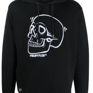 Philipp Plein Skull Hoodie